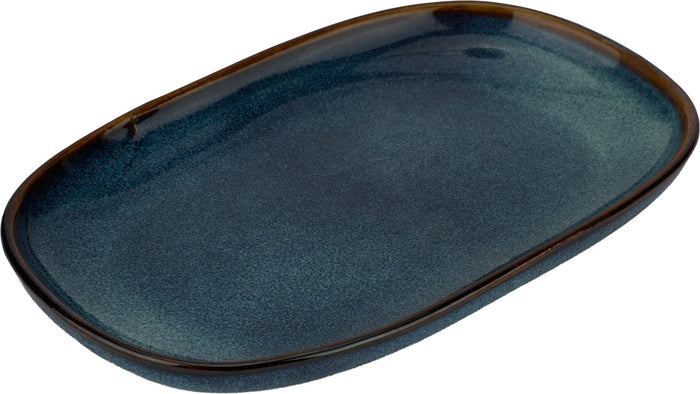 Stoneware - Blue - 7.5