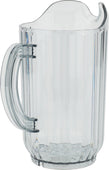 Plastic Pitcher - Gray - 64oz/1.9L