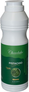 Chocolake Pistachio Sauce