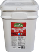 Esma - Macedonian Style Creamy Feta - 11kg