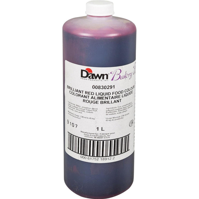 CLR - Dawn - Food Colour - Magic Brilliant Red