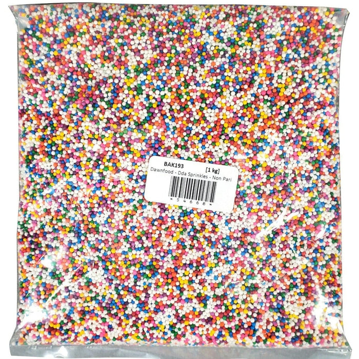 Dawn - DDA Sprinkles - Non Pariels Rainbow