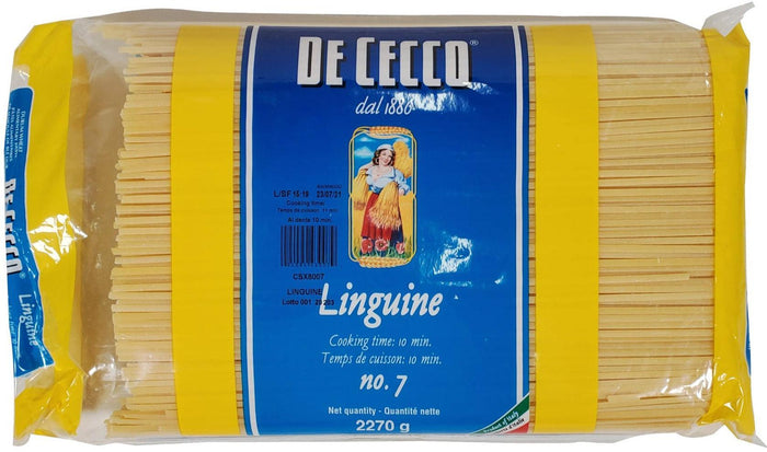 VSO - DeCecco - Pasta - Fettuccelle ( Fettuccine)