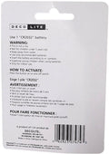 Deco Lite - LED Votive, White