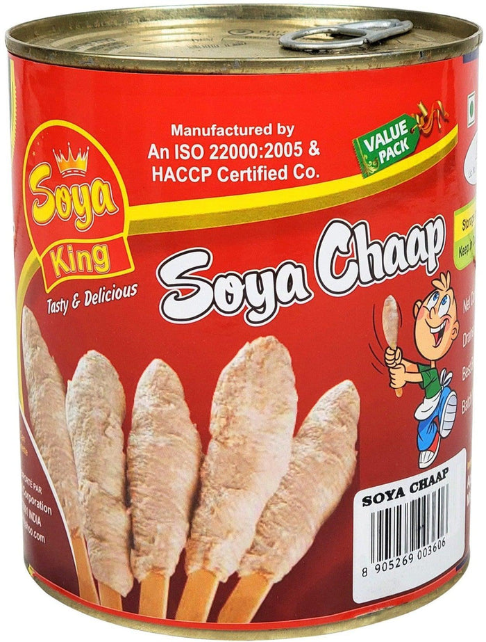 XE - Desi/Swad - Soya Chaap - Pure Veg