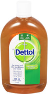 Dettol - Antiseptic Liquid