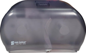 San Jamar - Versatwin Tissue Dispenser - R3600