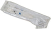 Value+ - Cutlery Kit / Meal Kit - 6pcs - White - F/K/TS/N/S&P - MK-610
