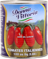Donna Vittoria Whole Peeled Tomatoes