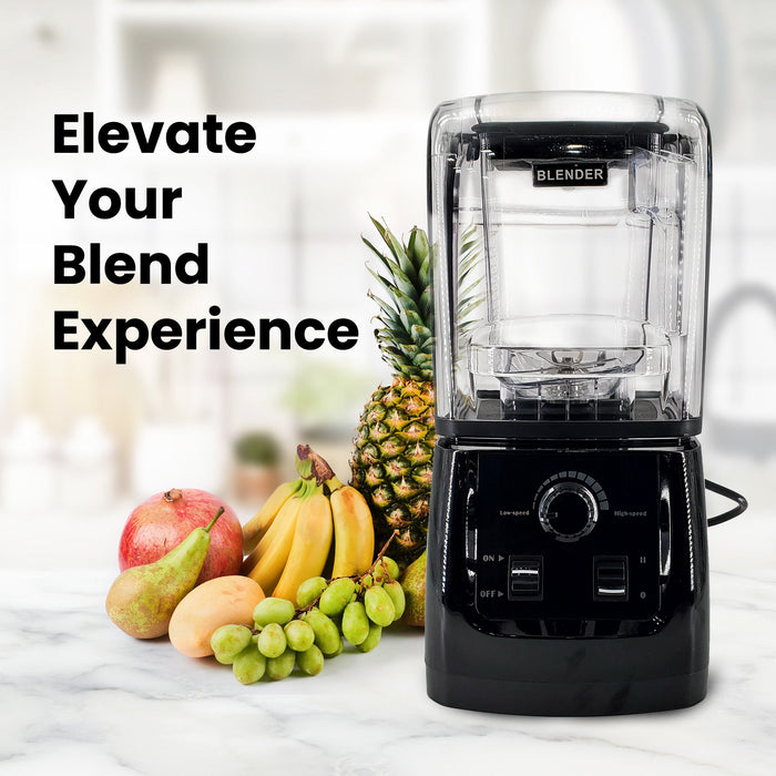 Pro-Kitchen - Commercial Blender - with Enclosure - EB188