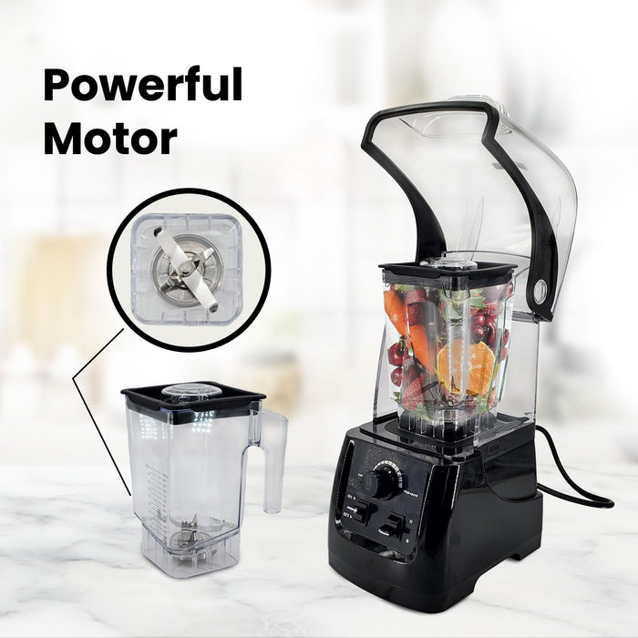 Pro-Kitchen - Commercial Blender - with Enclosure - EB188
