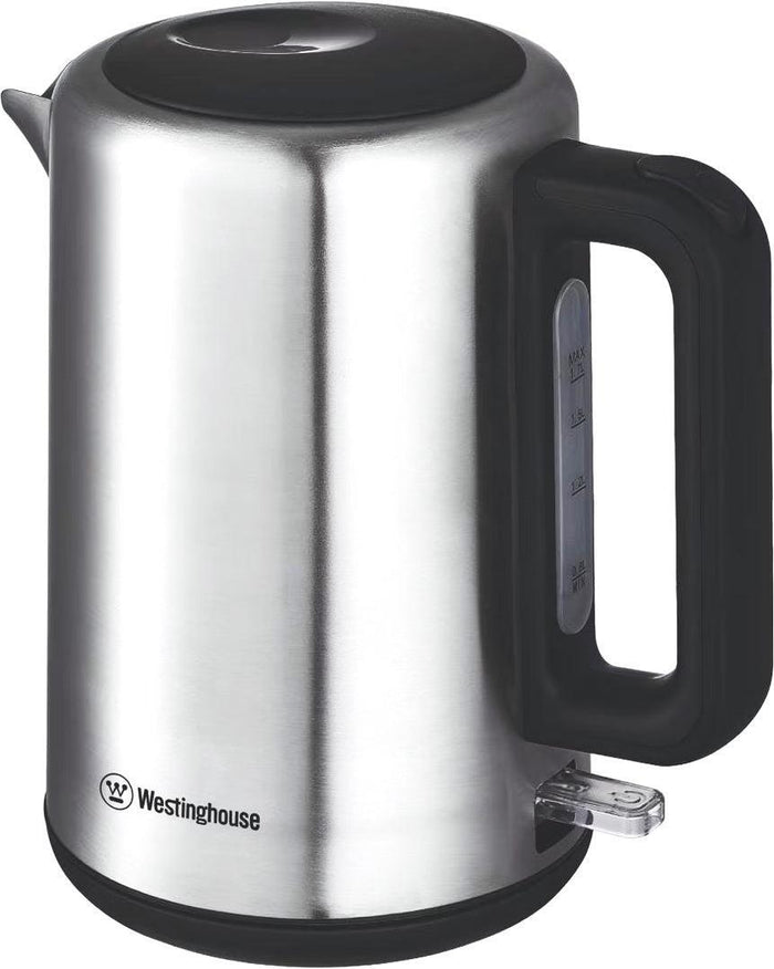 Westinghouse - 1.7L Stainless Steel Kettle