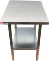 Pro-Kitchen - WorkTable SS - 24