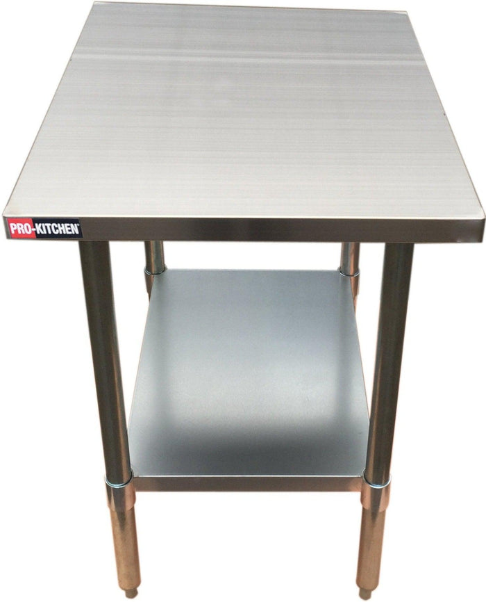 Pro-Kitchen - WorkTable SS - 24