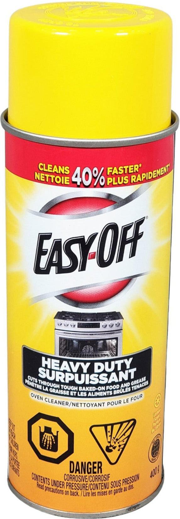 Easyoff - Oven Cleaner - Heavy Duty - Aerosol