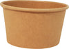 Eco-Craze - 12oz Paper Soup Bowl - Kraft