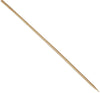 Eco-Craze - Bamboo Skewer - 3mm X 10