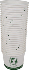 CLR - Eco-Craze - PLA 16oz Soup Paper Cup