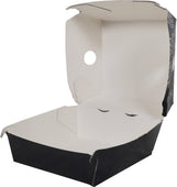 CLR - Maple - #2 Kraft Paper Fold Box