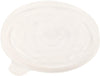 Eco-Craze - Plastic Lid for 8oz Soup Bowl - LSB08