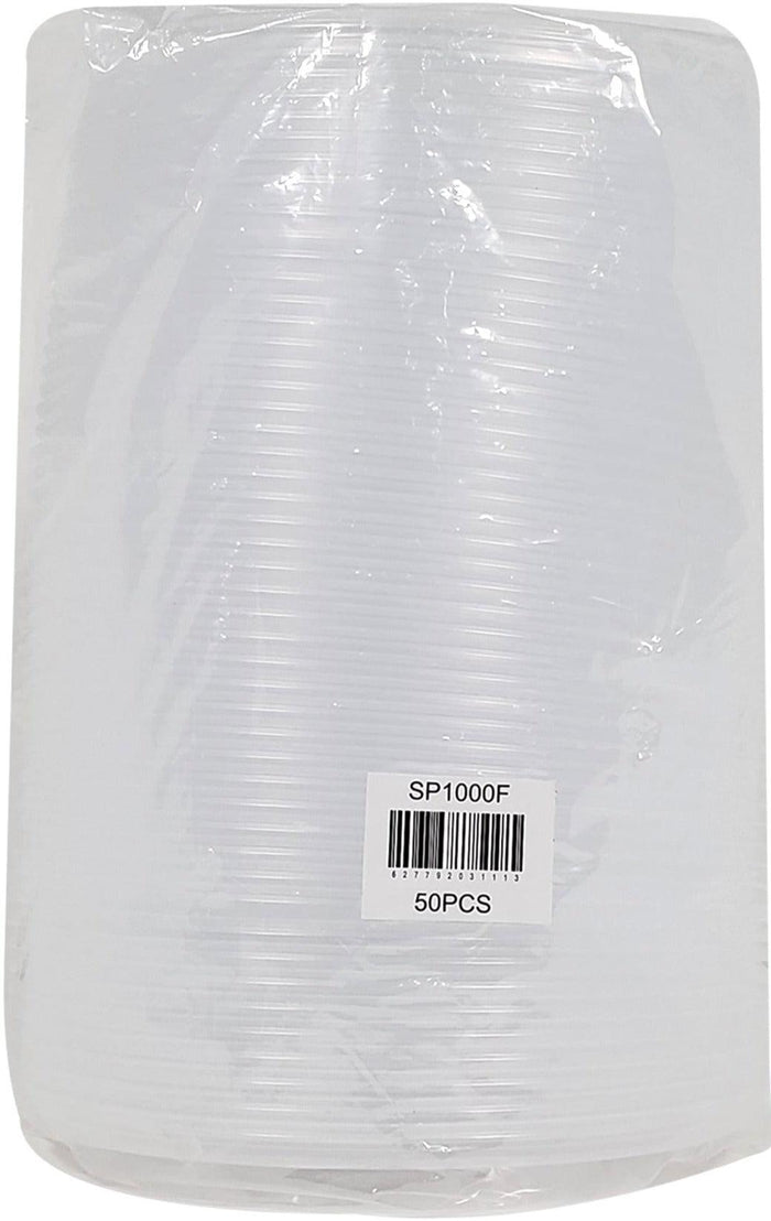 Eco-Craze - Round Plastic Lid 1000ml