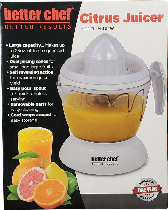 XC - Better Chef Citrus Juicer - IM504