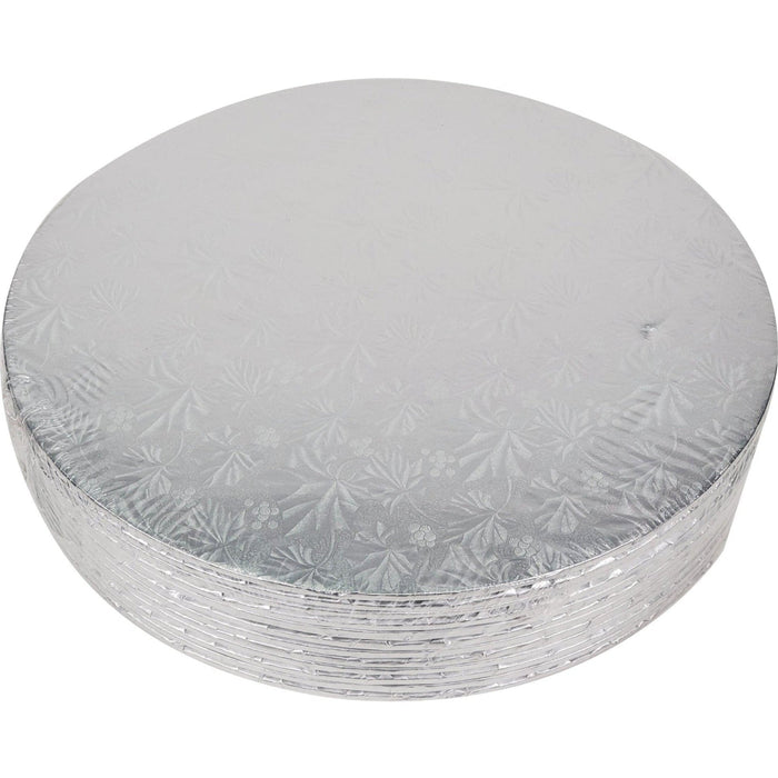 Decora - Cake Board - Round - Silver - 14x1/4 - SC16