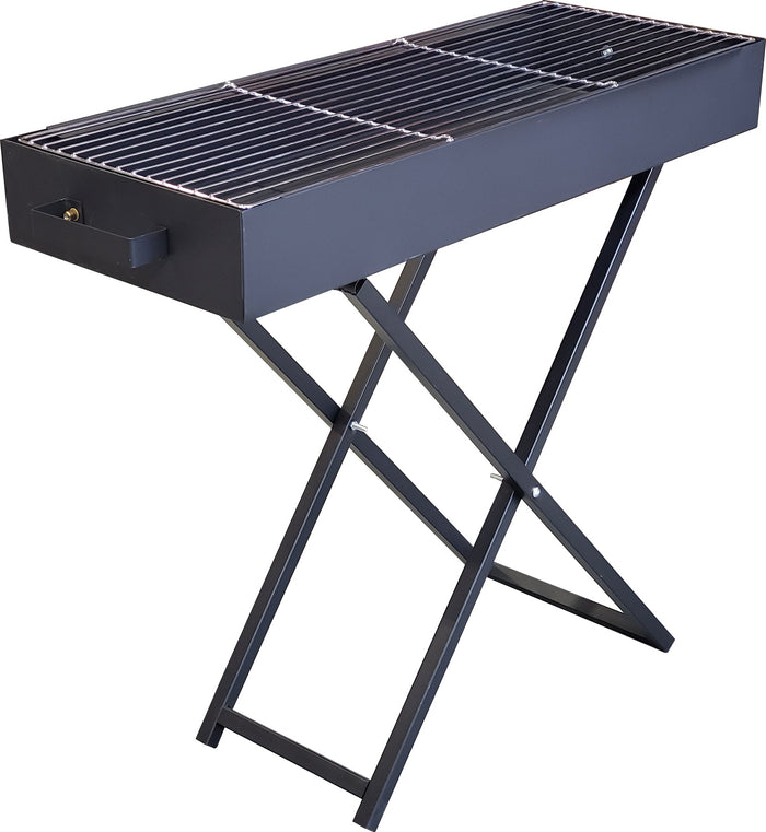 CLR - HNA - BBQ C3 Charcoal Grill - 60Wx30Dx78.5H CM - Discontinued