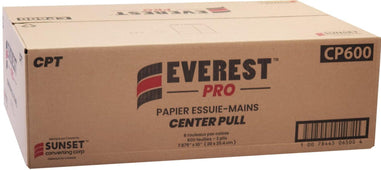 Everest Pro - Paper Hand Towel - Center Pull - CP600