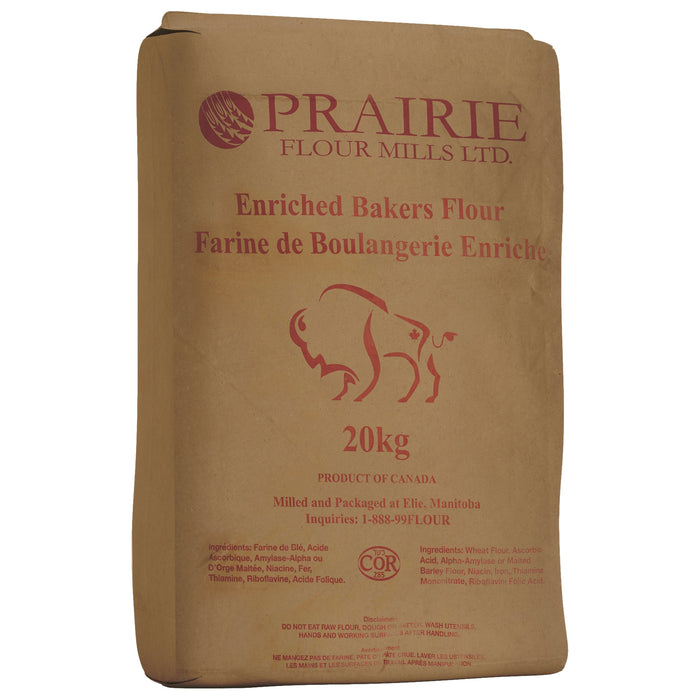 Prairie Flour Mills All Purpose Flour (Unbleached)