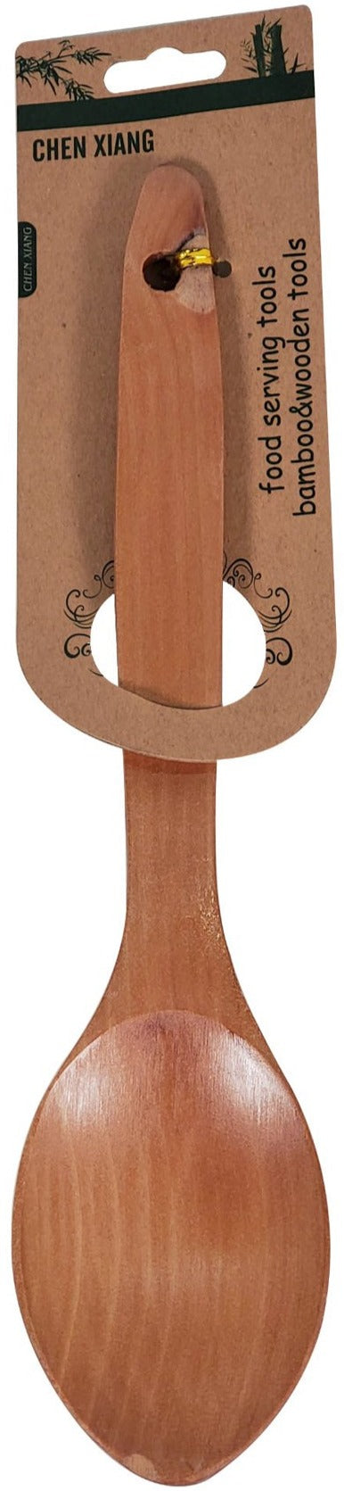 5858 Wooden Spoon 28cm