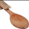 5858 Wooden Spoon 28cm