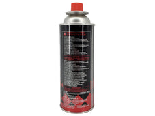 Butane Gas Canister 8oz/227g