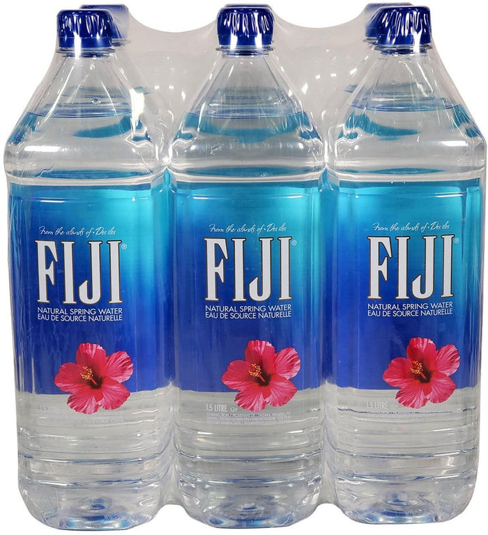 Fiji Natural Spring Water - 1.5L