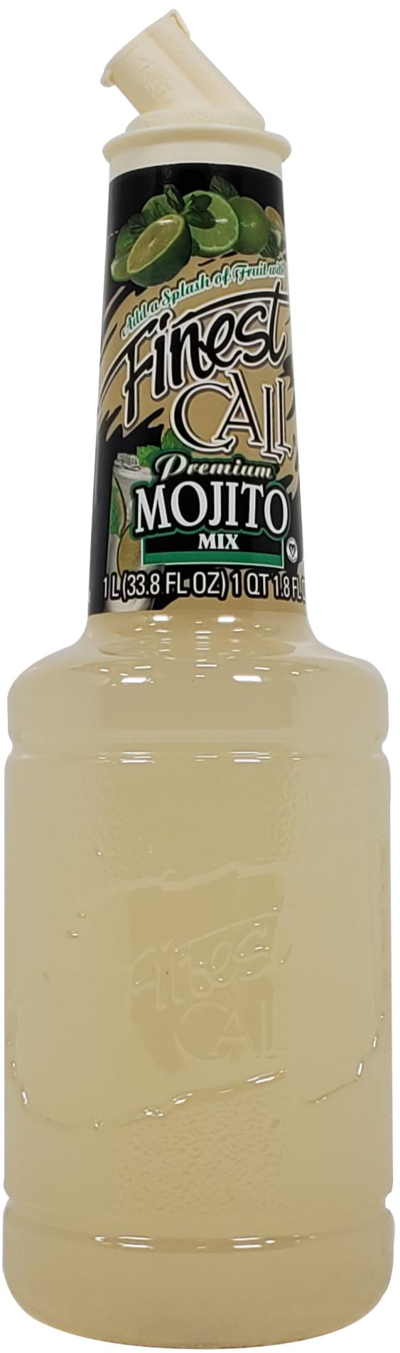 Finest Call Mojito Mixer 1l - Shipping Across Canada