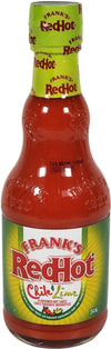 CLR - Frank's Red Hot - Chile & Lime Hot Sauce