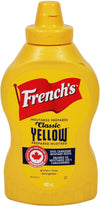 French's - Yellow Mustard Squeeze