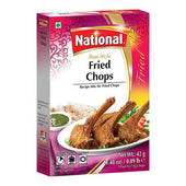 National - Fried Chops