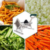 French Fry Cutter with 3/8