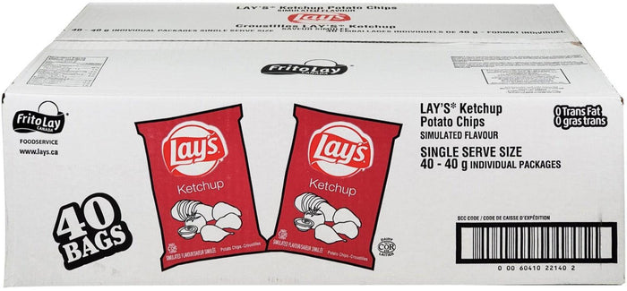 Frito Lays - Chips - Ketchup - 22140