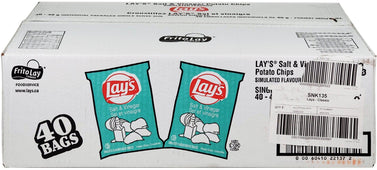 CLR - Frito Lays - Chips - Salt & Vinegar - 22137