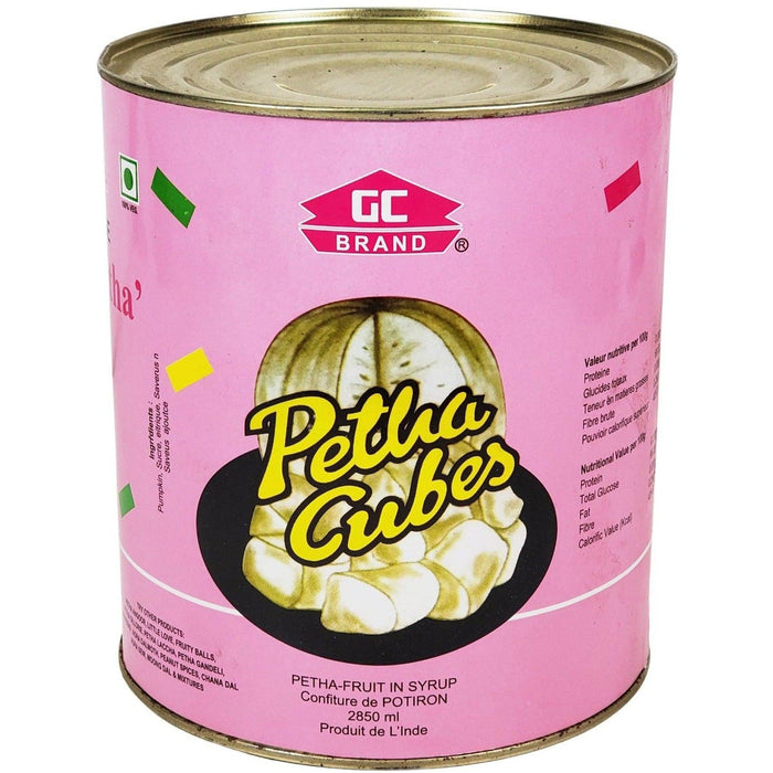 VSO - G C - Petha Cubes