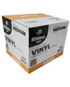 Rhino - VC4 - Clear Vinyl Gloves - Medium - 400M
