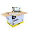 Rhino - NX9 - Black Nitrile Gloves - PF - Small - 900S