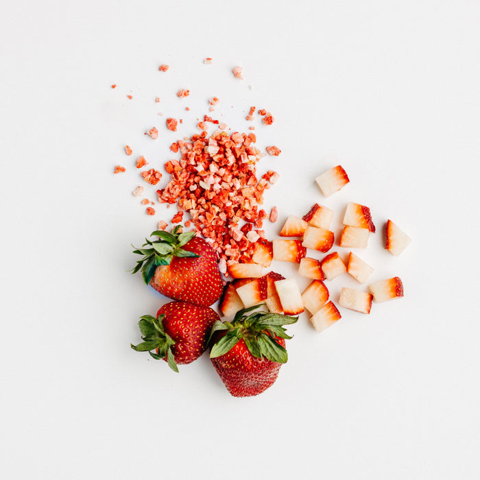 Wise By Nature - Strawberry - Sliced