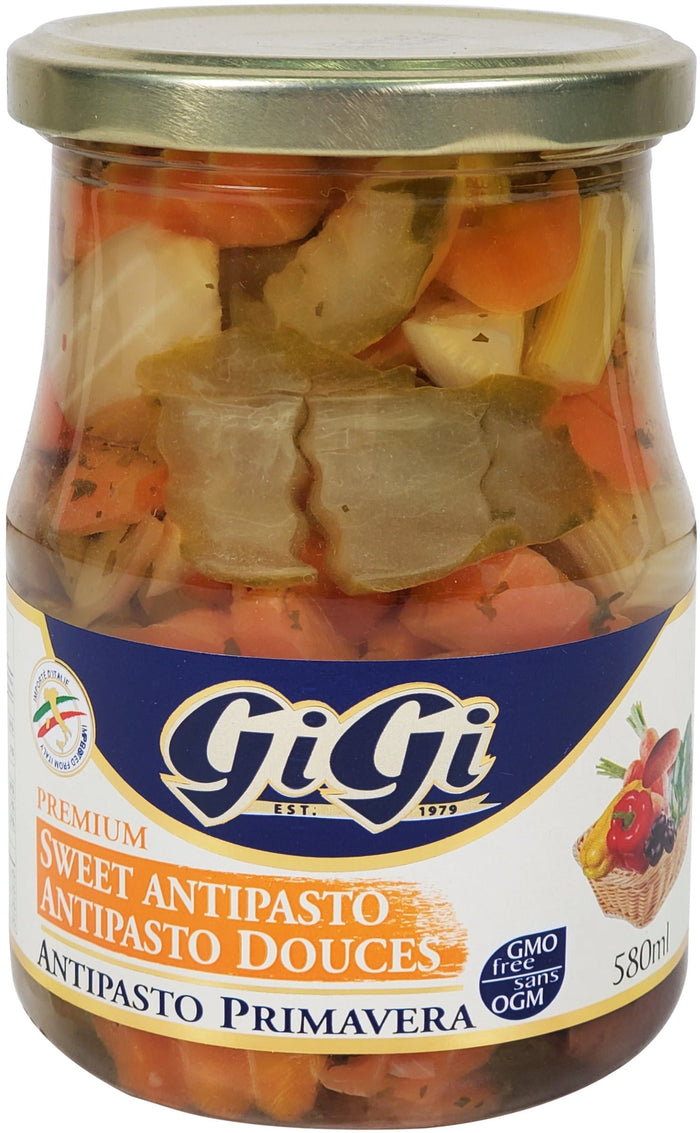 CLR - GiGi - Antipasto