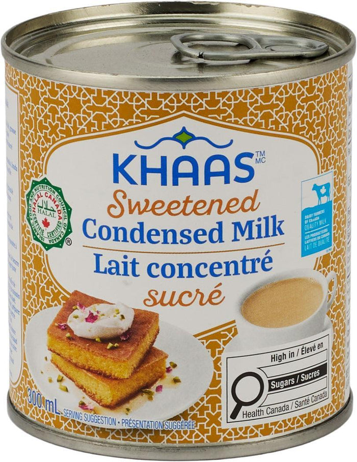 Khaas - Sweetened Condensed Milk