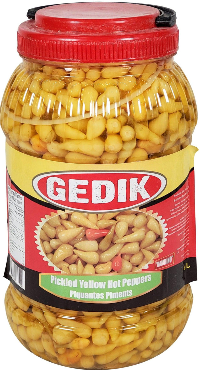 VSO - Suntat - Chilli Pepper - Pickled