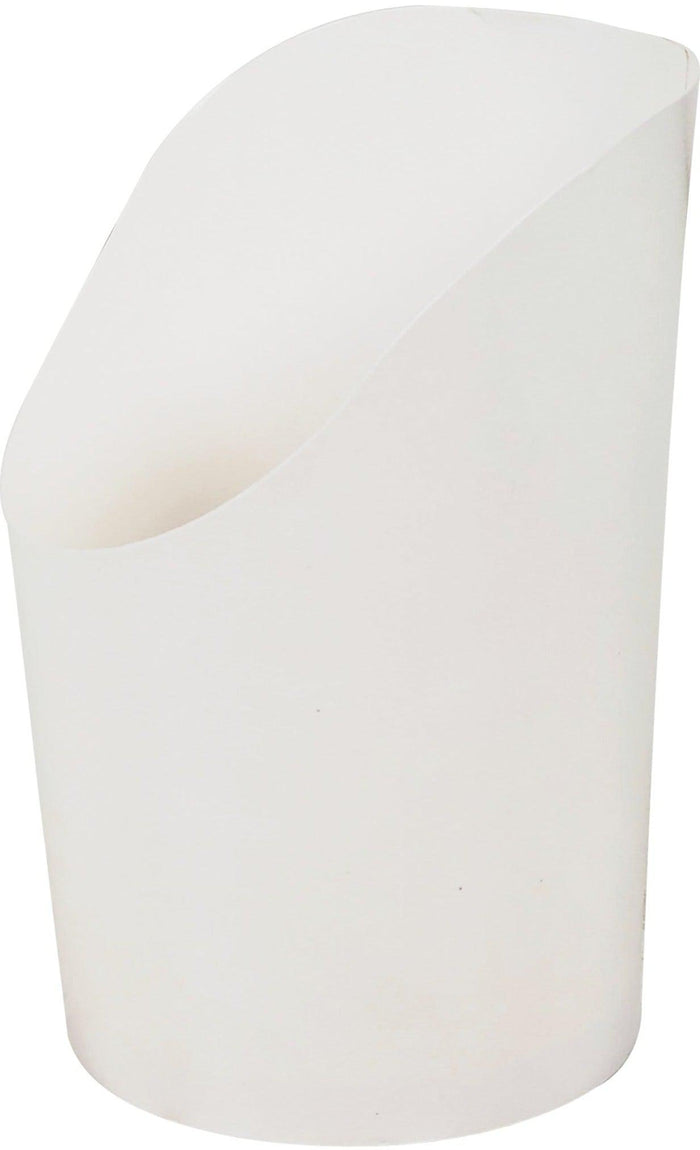 CLR - Genpak - French Fry Container - 3.5oz - 4F