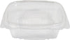 Genpak - Hinged Deli Container - Clear - 12oz - AD12